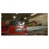 Jonsered CS2238 chainsaw