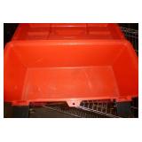 Plano toolbox with misc tools