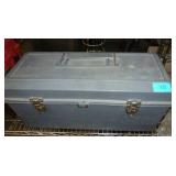 Toolbox with misc tools