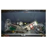 Toolbox with misc tools