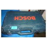 Bosch 18v drill with 2 batteries and charger