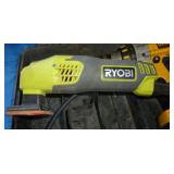 Ryobi DS1200 corded tool and 12v Dewalt drill