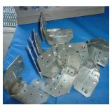 3 Boxes of Gable Brace plus extra