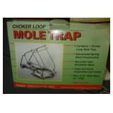3 mole traps