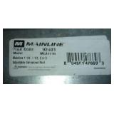 Group of roof flashing material