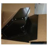 Group of roof flashing material