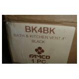 Group of roof flashing material