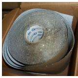 Group of roof flashing material