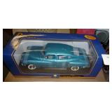 American Mint 1948 Tucker Torpedo 1:16 scale