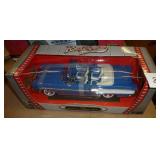 1958 Pontiac Bonneville 1:18 scale