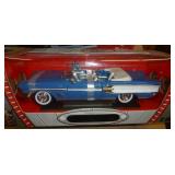 1958 Pontiac Bonneville 1:18 scale
