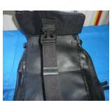 New and Unique - Backpack made from Inner Tubes