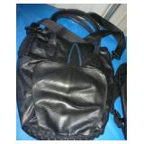 New and Unique - Satchel made from Inner Tubes and bicycle tires