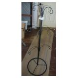 TWO hanging displays 43 inches tall