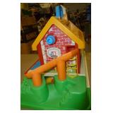 Vintage Fisher Price Little People School