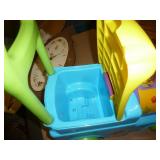 Ride or push Winnie the Pooh activity Train