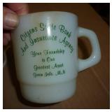 Vintage local advertising, most are new