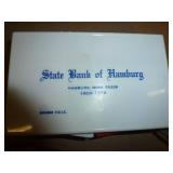 Vintage local advertising, most are new