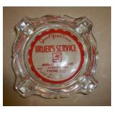 Vintage local advertising, most are new