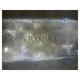 Group of vintage OVENEX bread pans and cupcake pan