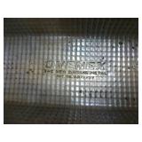 Group of vintage OVENEX bread pans and cupcake pan