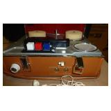 Vintage Reel-to-Reel recorder