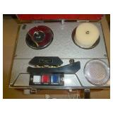 Vintage Reel-to-Reel recorder