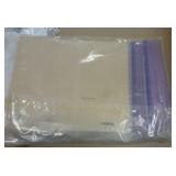 Huge lot of clear bags for ebay, garage sale, flea market sellers all sizes