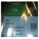 Computer lot - various RAM for laptop and desktop, 2 new heatsink and a new Seagate 1 TB drive