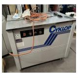 Cyklop Model ULTRA Automatic Strapping Machine