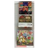 Massive Lot of 300 Piece Puzzles - Lot 2 - Includes 30 Puzzles