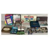 Giant Family Game Night Bundle - 19 Pieces