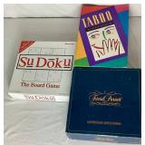 Giant Family Game Night Bundle - 19 Pieces