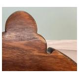 Pair of Vintage Wooden Chairs - Windsor Arm Chair, circa 1940