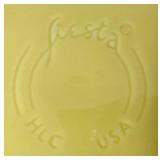 Vintage Fiesta in Yellow - Homer Laughlin China Company -  Includes 4- 6" Bowls , 2-8" Serving Bowls, 13" Tray, 6 - 5.5" Bowls, 9 - Dessert Bowls