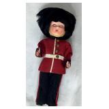 Vintage Lot of Nine Plastic Around the World Dolls - Includes: France, England,Norway,  Italy, Nomad, Holad, Norway, Scottland, and Austria