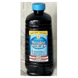 White Flame Light Company Clear12.5"H - 5.5"W Glass Oil Lamp with Clear Lamp Oil