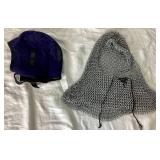 Medieval Replica Chainmail Coif Hood