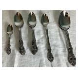 Oneida Michelangelo Stainless Steel Flatware Set