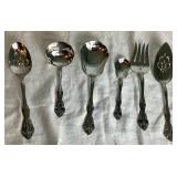 Oneida Michelangelo Stainless Steel Flatware Set