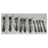 Oneida Michelangelo Stainless Steel Flatware Set