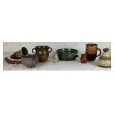 Pottery Bundle - Includes 7 Pieces
