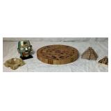 Mayan and Aztec Bundle - Includes 5 Pieces