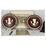 Unique 7 Piece Egyptian Collection