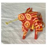 Seven Piece African Wildlife Bundle