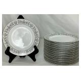 Noritake Eminence Dinnerware Set - Design 6905