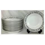 Noritake Eminence Dinnerware Set - Design 6905