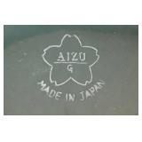 Vintage 9 Piece Japanese Aizu Laquerware Salad Bowl Set