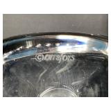 Pair of Signed Orefors Candle Holders - Made in Sweden