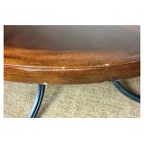 Hammary Living Room Round Coffee Table 358-911 at Carol House Furniture
